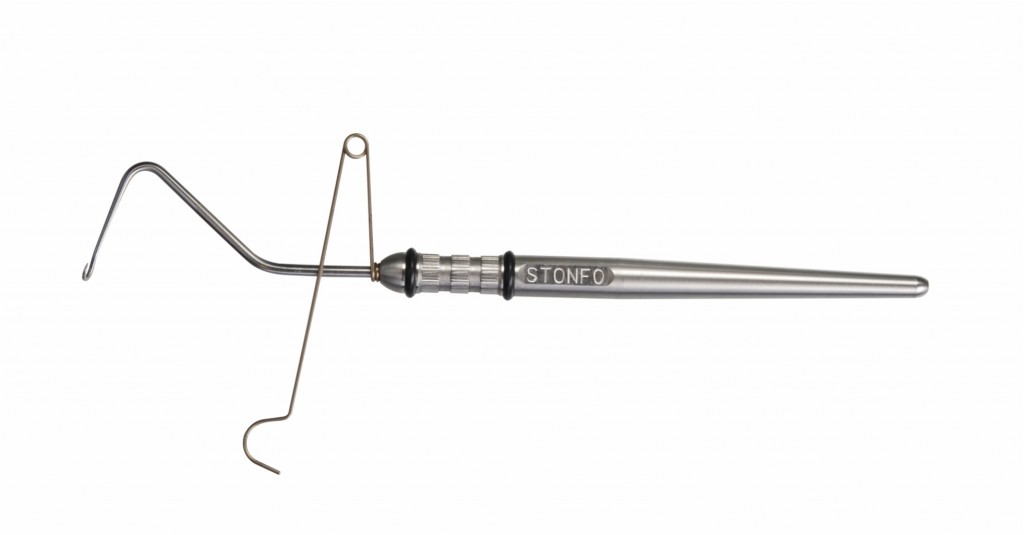 Stonfo 586 Elite whip finish tool